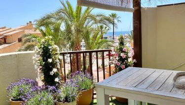 Ático en Playa Altea - Puerto de Campomanes - Foto 4