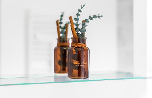 Modern 2 Bed Apartment - Parking - Sleeps 3 - Netflix 27AC - Foto 33