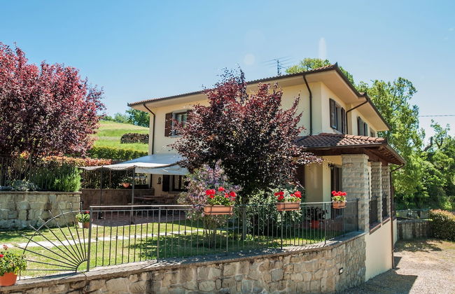 Villa in Lonnano With Pool - Foto 34