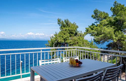 Beachfront Villa Tempera with Seaview - Foto 26