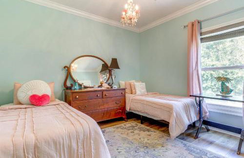 Waterfront Gulf Coast Home with Outdoor Oasis! - Foto 18