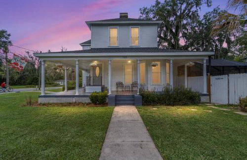 Martin B- historic district apt with pool - Foto 1