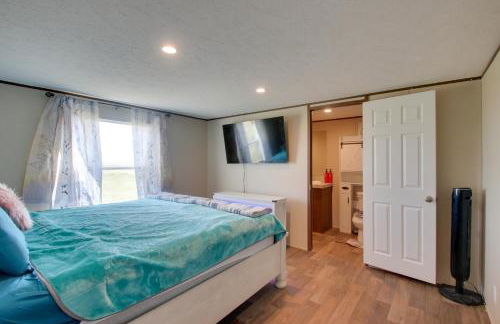 Secluded El Reno Retreat with Private Fishing Lake! - Foto 11