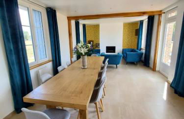 La Maison des Jonquerets - Foto 6