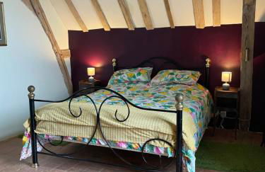 La Maison de Maître, Loire Gîte - Foto 5