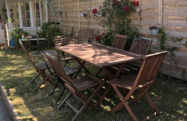 Maison bord de mer jonville - Foto 17