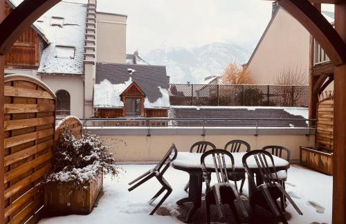 Appartements - PISCINE INTÉRIEURE Sauna - PARKING Privé Étage 1 - Centre Village - Résidence Cami Réal - avec LINGE et MÉNAGE de fin de Séjour Compris - Foto 44