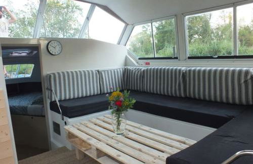 Nuits insolites sur un bateau - Foto 7