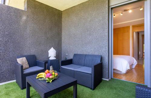 Home2Book Sea View & Pool Getaway, Santa Úrsula - Foto 23