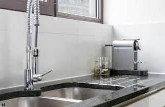 Comfortion Mirage - appartement de luxe avec vue sur la Tour Eiffel et Paris - Foto 14