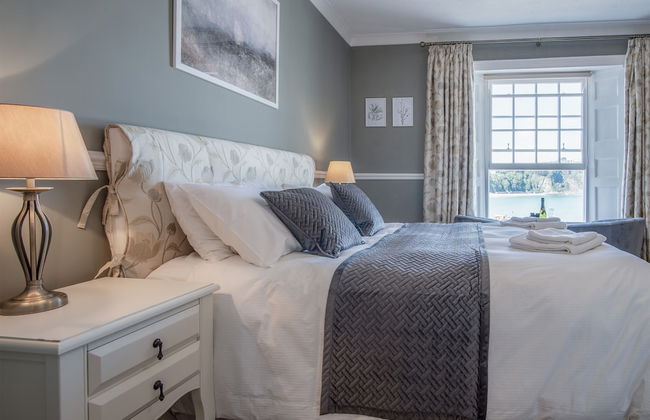 Gwynne House - 6 Bedroom - Tenby Harbour - Foto 43