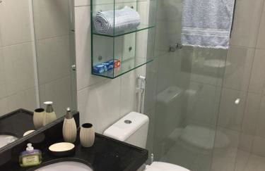 Apart Porto das Dunas - Foto 46