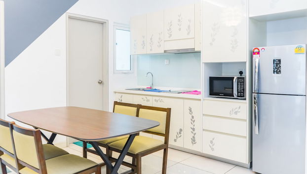 Servicio de comidas en la habitación