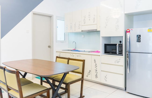 V Residence 3 Homestay - Sunway Velocity - Foto 5