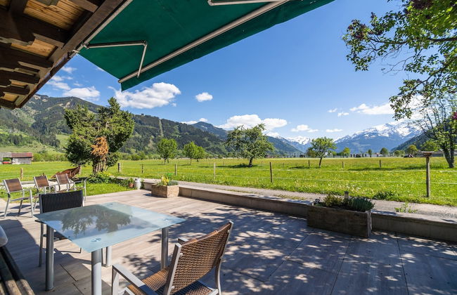 Contemporary Apartment in Maishofen Near Ski Area - Foto 56