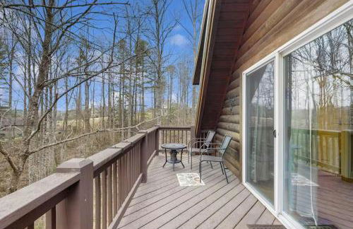 The Dream Road Escape Cabin and Hot Tub - Foto 6