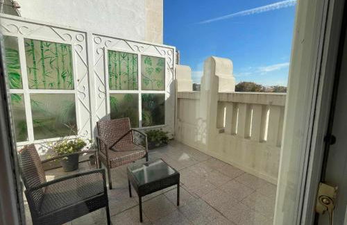 Apartamento con terraza y vistas Alcalá-Retiro - Photo 20