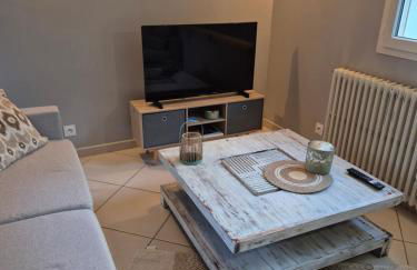 Maison de Gare, 8 personnes, 20 min PUY du F - Photo 37