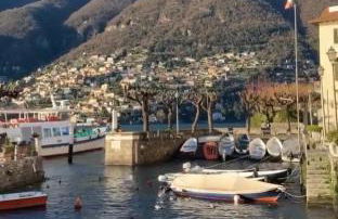 The best View Apartment Torno - Foto 27