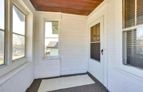 Quaint Omaha Home Less Than 5 Mi to Downtown! - Foto 11