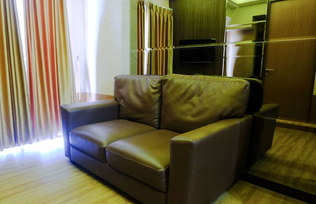 Strategic 2Br At Tamansari Panoramic Apartment - Photo 9