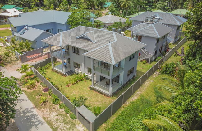 Palm Holiday Apartments - Foto 42