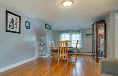 1 Mi to Windmill Beach Cape Cod Couples Retreat - Foto 6