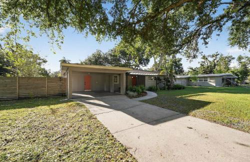 Happy Days at Two Oaks 4BD Home Minutes From Beautiful Lake Hollingsworth - Foto 12