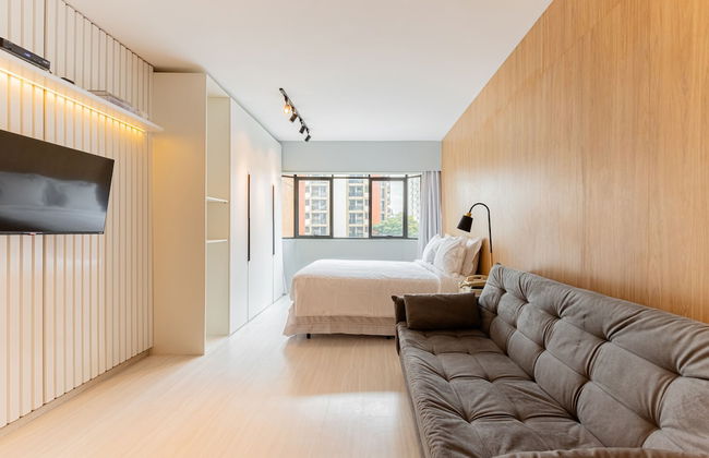 SOL - Flats Av Cauaxi By Anora Spaces - Foto 52