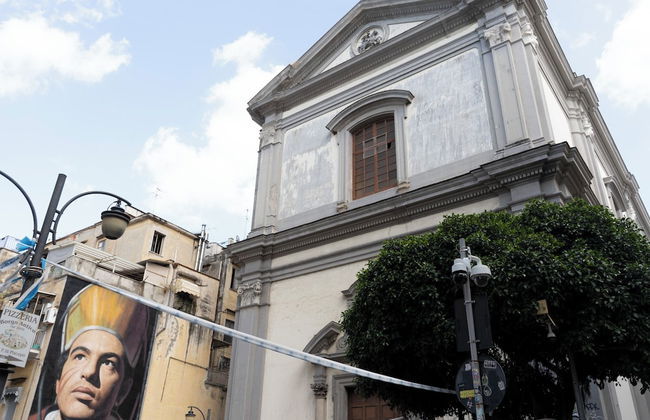 Maria's Bright Flats at the Cathedral - Foto 75