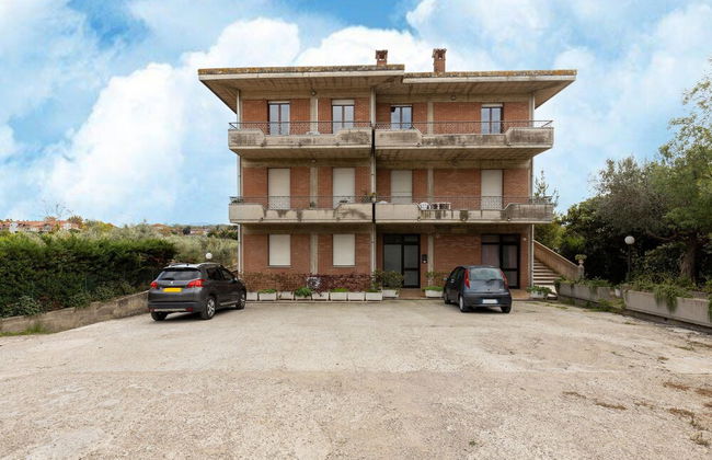 Apartment in Tuoro Near Lake Trasimeno - Foto 35