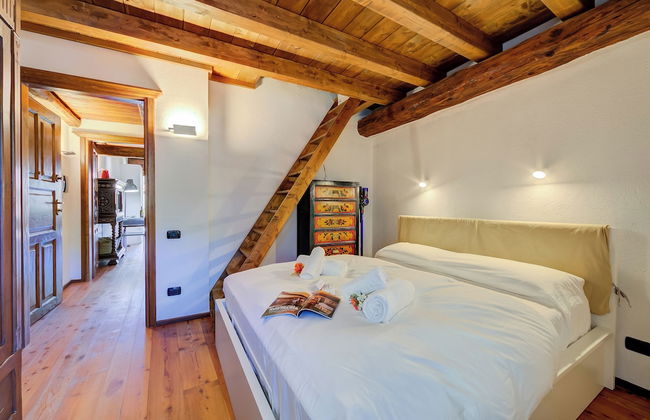 San Marco Lodge Apt Mountain Retreat - Foto 5