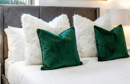 Spacious 2-Bedroom Apartment near Canary Wharf - London Ideal for Business, Leisure & Long Stays - Foto 23