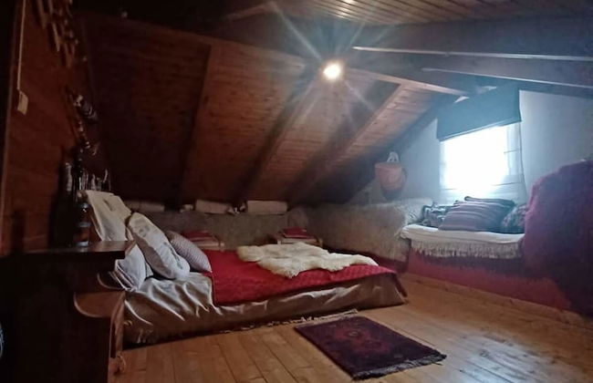 Kalavrita Winter Retreat - Homely Spacious Chalet - Foto 46