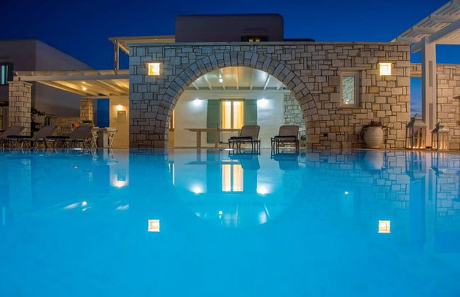 Villa Romina in Paros - Foto 19