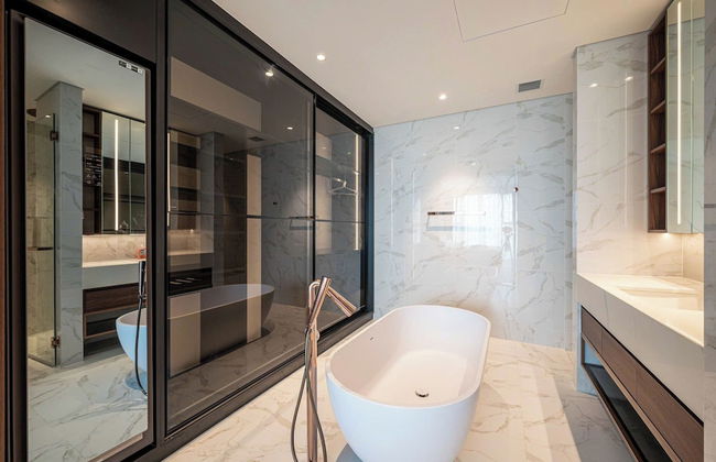 The Crest Residence - ANGIA Hospitality - Foto 67