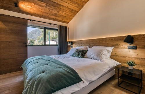 Chalet Choucas - Modern Luxury - Heart of Chamonix - Photo 27