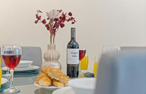 247 Serviced Accommodation in Telford 2 BR Apartment - Foto 18