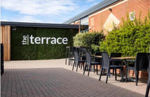 Modern & Blissful Beach Park Holiday Home in Dovercourt, Essex, - Foto 14