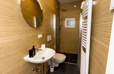 Ruhr Business Apartments Essen Apartment mit 5 Einzelbetten Privat Parkplatz - Foto 19