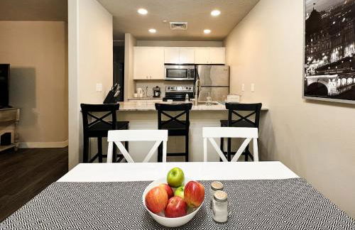 HOMEY PARIS - NEW / Free garage parking / Downtown Salt Lake City - Foto 27