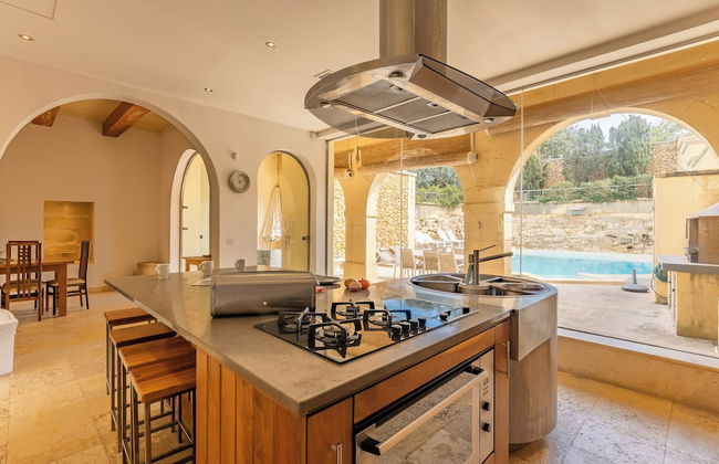 Onefifty Gozitan Villa and Pool - Foto 13