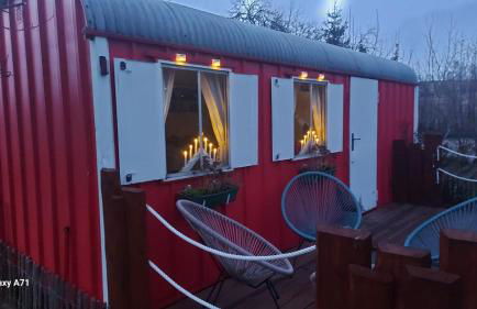 Auszeit im Bauwagen - Foto 7