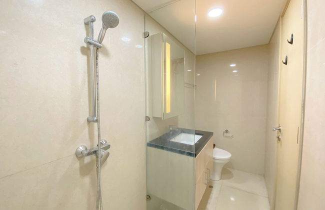 Good And Homey Studio At The Pinnacle Apartment - Foto 13