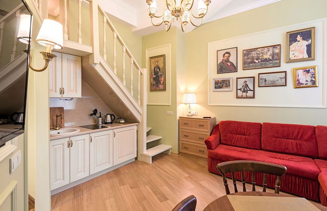 ColorSpb ApartHotel Artist's House - Foto 1