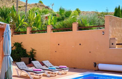 Casa Solera, Luxe nieuwe villa Busot, Alicante - Foto 33