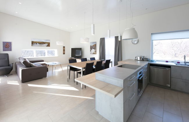 Húsafell Holiday Homes - Foto 26