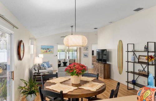 The Villages Courtyard Villa, Golf Cart, Private Yard, Prime Location - Foto 2