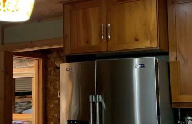 Secluded Waterfront Cabin Rental on Lake Superior near Red Cliff, Wisconsin - Foto 14