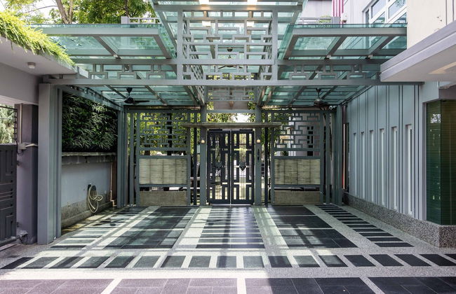 25000sqft Grand Luxe Villa PJ 13BR 42Pax - Foto 13